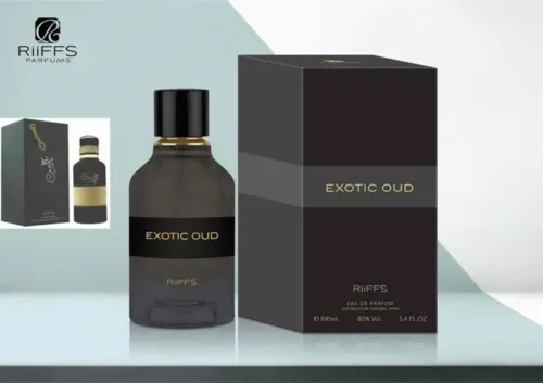 Exotic Oud Eau De Parfum, 100 ml