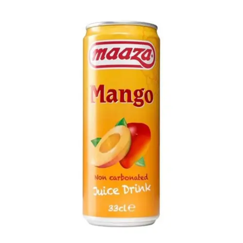 Mango juice, maaza, 33cl