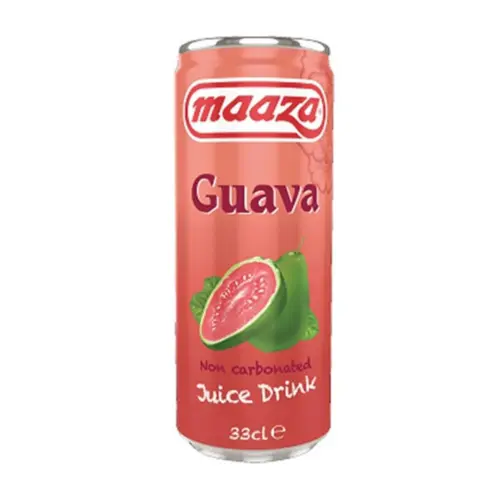 Guava juice, maaza, 33cl