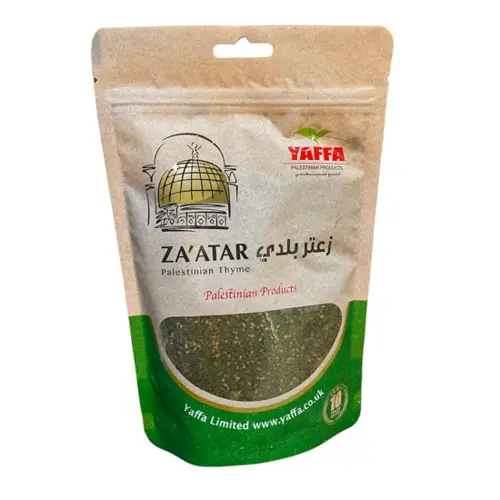 Zaatar Yaffa 250g (Timian)