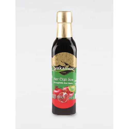 Granatæble Sauce Yakamoz 250 ml (bedst før 6-8-2023)