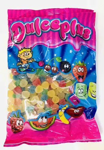 Mini Sugared Drops Dulceplus 1 kg