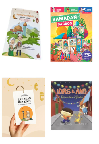 Min Ramadan Børnepakke