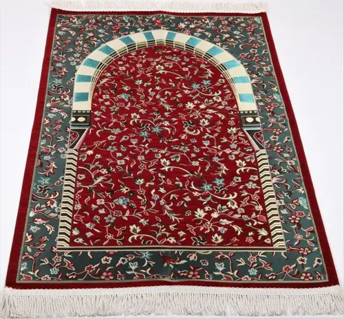 Al Rawda Medina Gebetsteppich (erhältlich in 2 Farben)