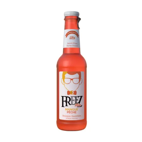 Freez mix soft drink, Mango Peach, 275 ml