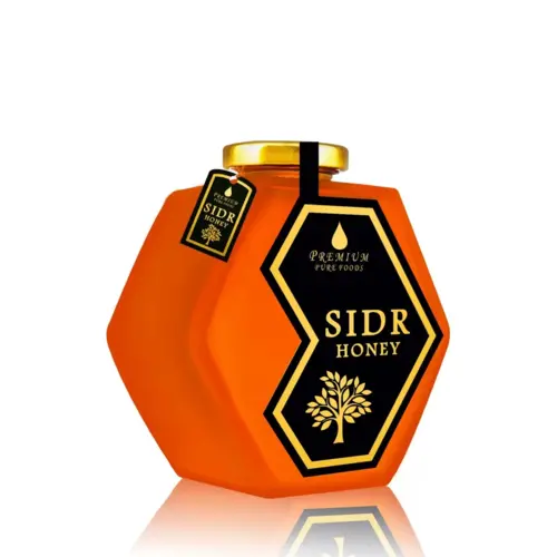 Premium Sidr Honning 250 gr fra Pakistan