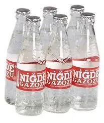 Nigde Gazozu, 6 pack (250 ml)