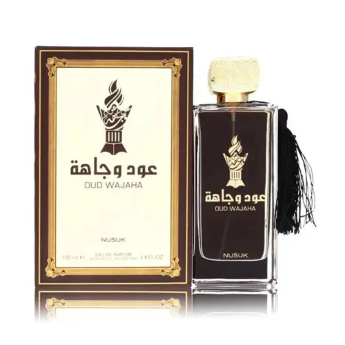 Oud Wajaha, Eau de Parfum, 100 ml