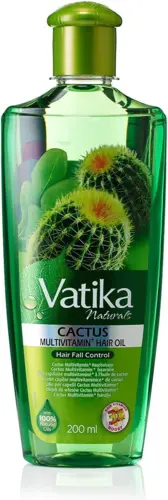 Vatika kaktus Hår olie 200 ml