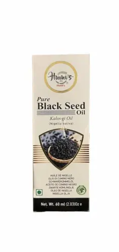 Humis Black Seed Olie 60 ml