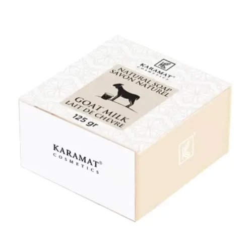 Goat Milk Soap fra Karamat, 125g
