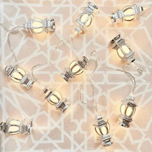 Ramadan Lantern-lyskæde