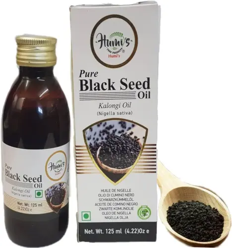 Humis Black Seed Olie 125 ml