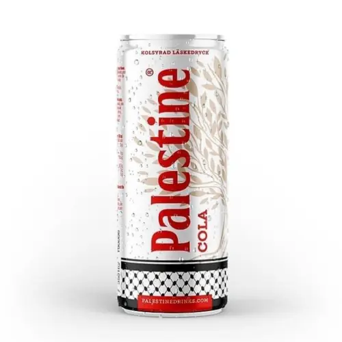 Palestine Cola 330 ml