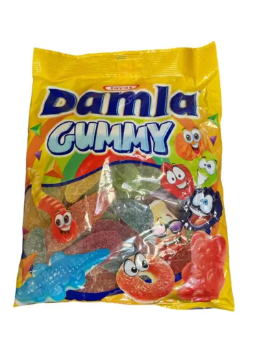 Damla Mega Gummy