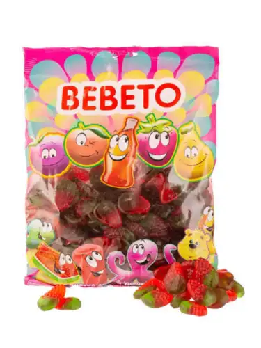 Bebeto Strawberry, 1 kg