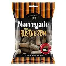 Rustne Søm Nørregade 100 gr