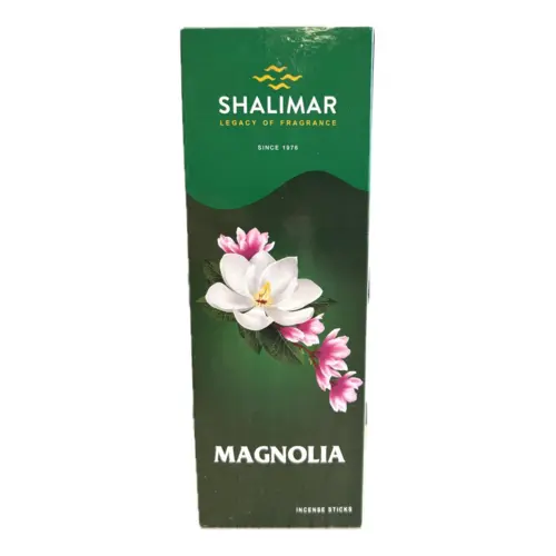 Magnolia røgelsespinde fra Shalimar