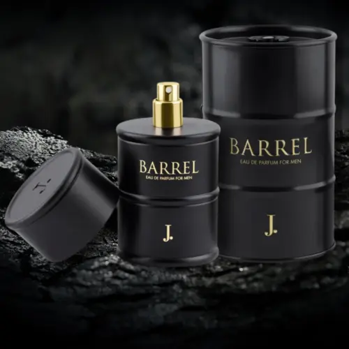 Barrel J. 100ml
