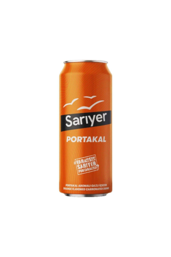 Sariyer Portakal - Appelsin 330ml