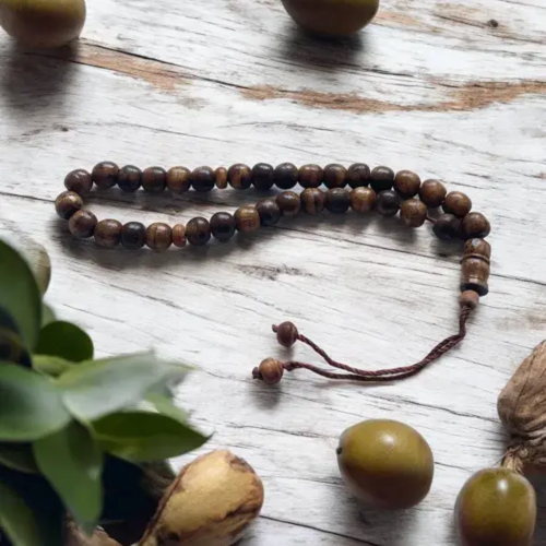 Oliven Træ Tasbih