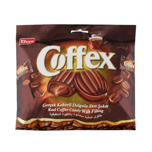 Coffex Kaffebolcher, 300g