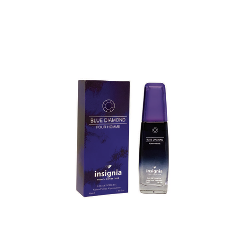 Blue Diamond For Men - Insignia 30ml