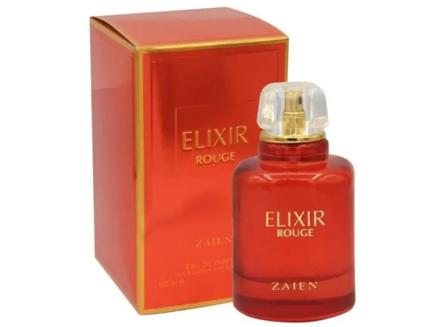 elixir rouge - zaien