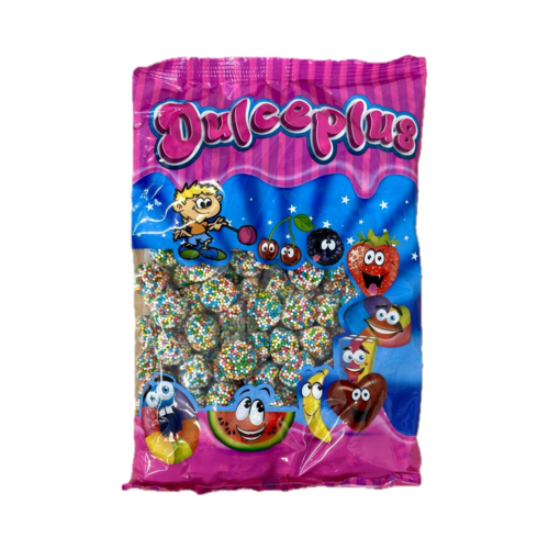 Multicolour wild berries, dulceplus, 1 kg