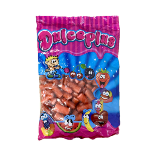 Mini jumbo bubblegum pencils, dulceplus, 1kg