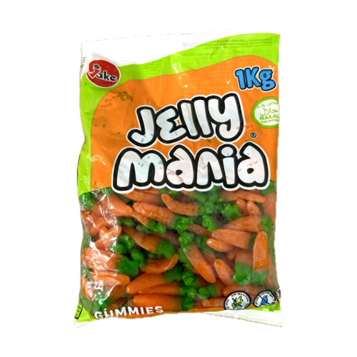 Carrot Jellies, Jake, 1kg