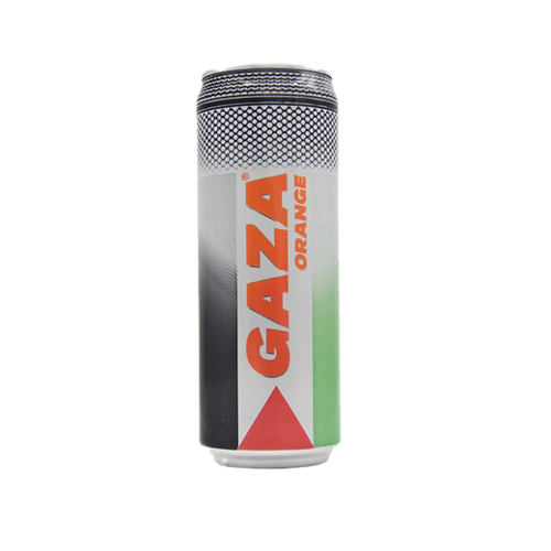 Gaza Orange 330 ml