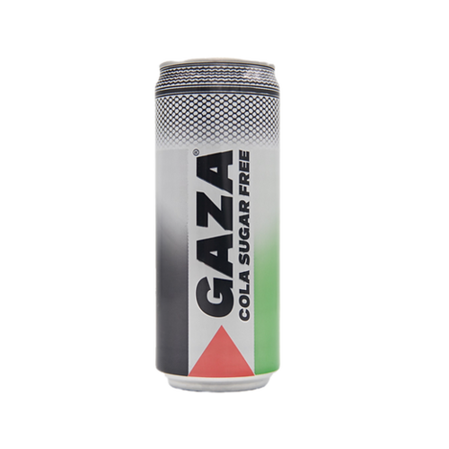 Gaza Cola Free 330 ml