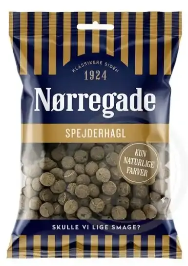 Spejder Hagl - Nørregade 100g