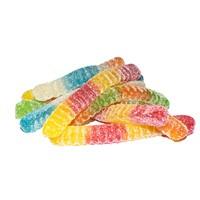 Sour And Fruity Worms - Jellioo 1kg