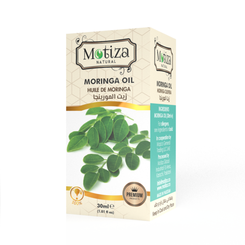 Moringa Oile 30 ml - Motiza