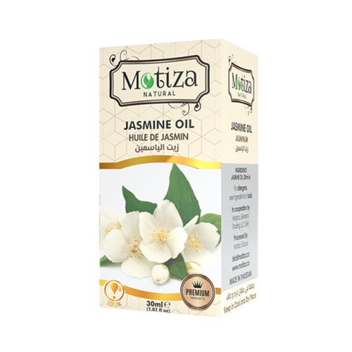 Jasmin Olie 30ml - Motiza