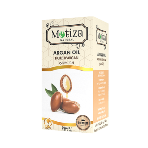 Argan Olie 30ml - Motiza