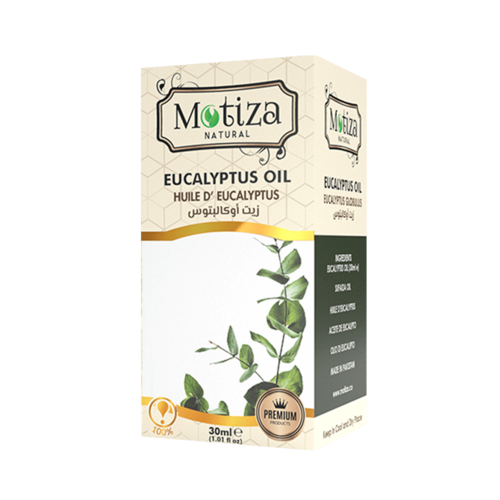 Eukaluptus Olie - Motiza 30ml