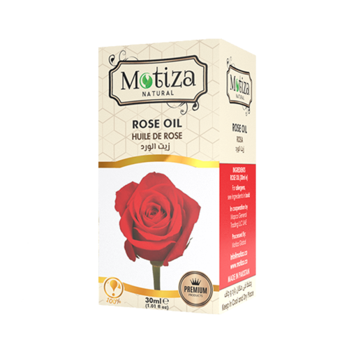 Rose Olie 30ml - Motiza