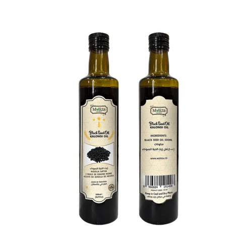 Black Seed Oil - Motiza 250ml  