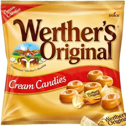 Werther's Original 135 Gr