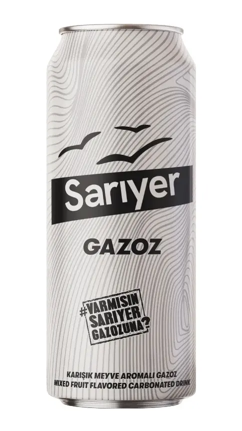 Gazoz Sariyer 330ml