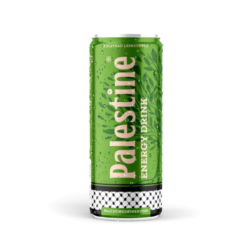 Palestine Energy Drink, 250ml