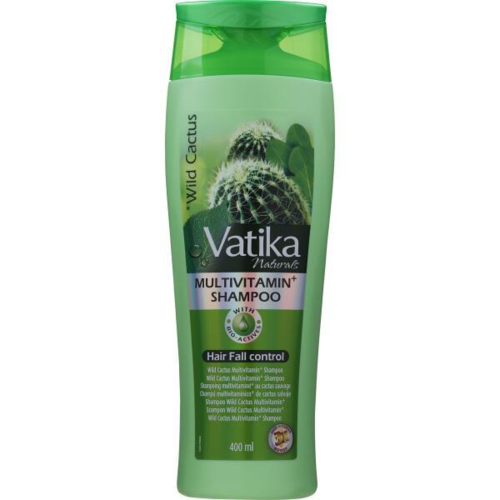 Vatika Wild Cactus Shampoo 400 ml