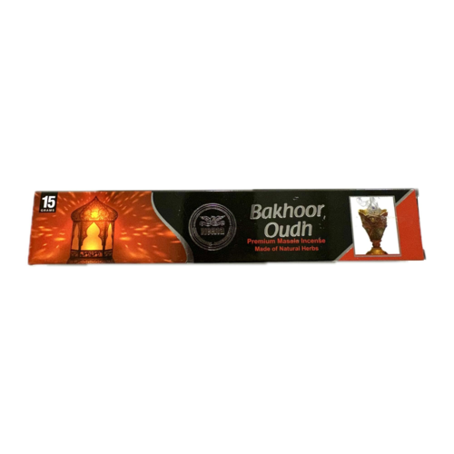 Bakhoor Oudh Røgelsespinde