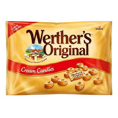 Werthers Orignal Cream Candies