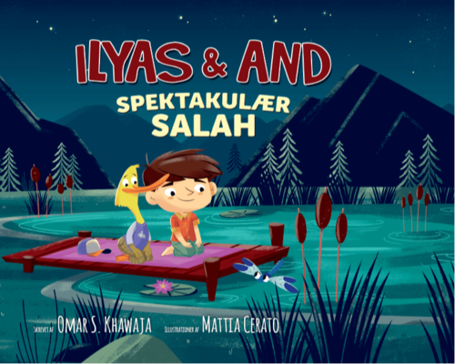 Ilyas Og And Spektakulær Salah