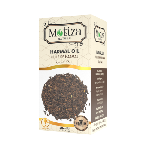 Harmal Oil - Motiza 30ml