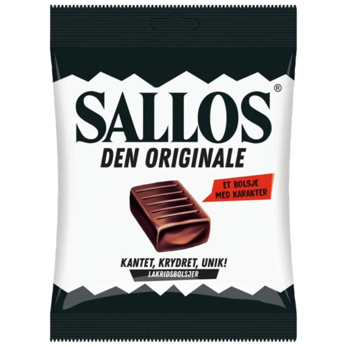 Sallos Den Originale 80g